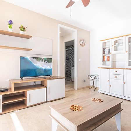 Las Arenas 1-C Apartment Levante Beach Benidorm Luaran gambar