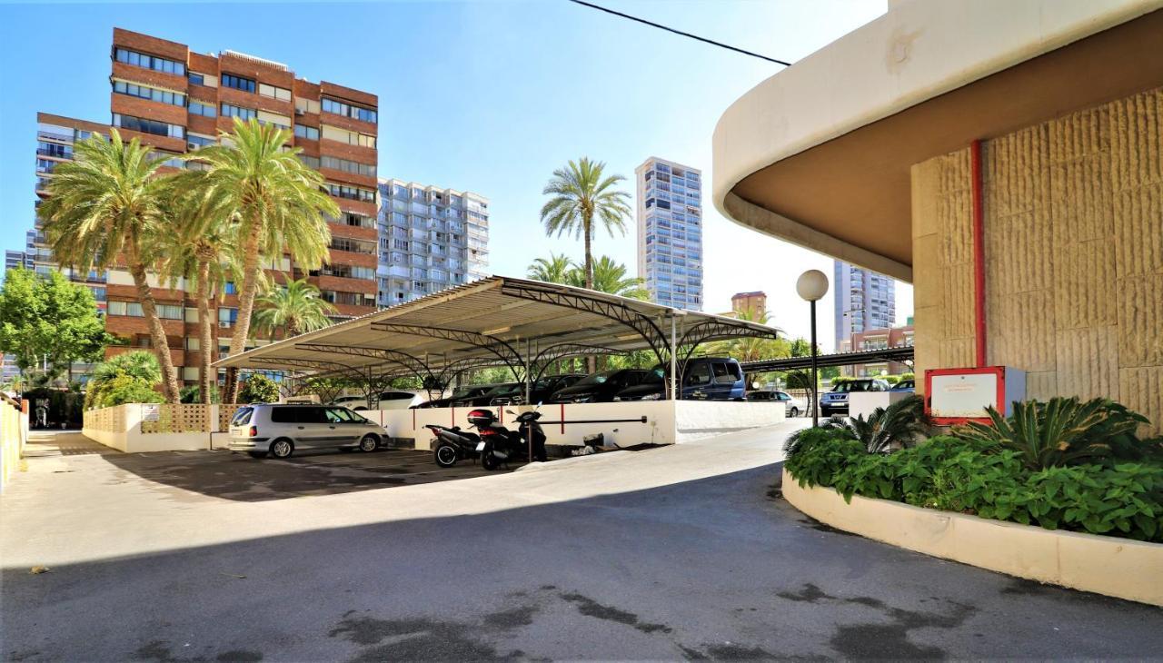 Las Arenas 1-C Apartment Levante Beach Benidorm Luaran gambar