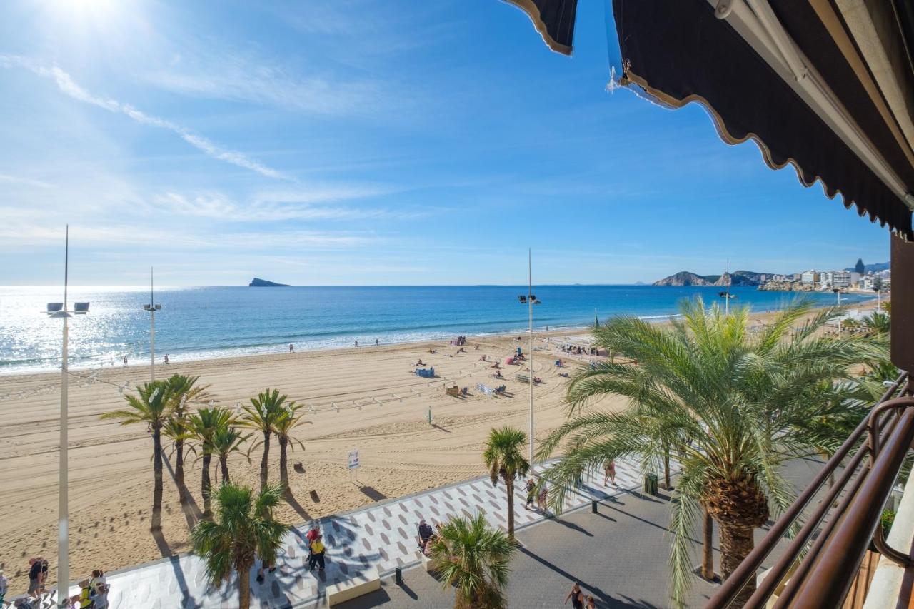 Las Arenas 1-C Apartment Levante Beach Benidorm Luaran gambar